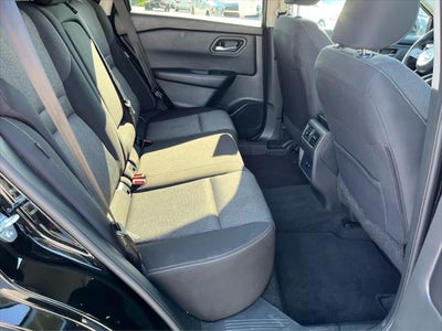 2024 Nissan Rogue SV FWD