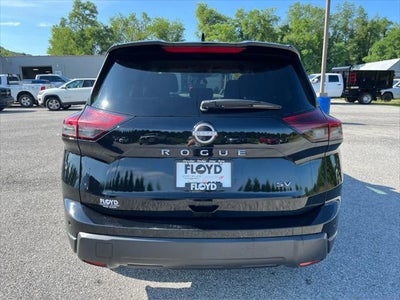 2024 Nissan Rogue SV FWD