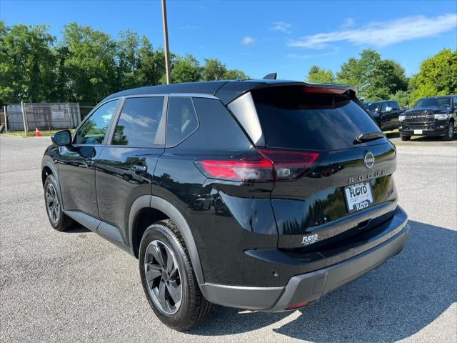 2024 Nissan Rogue SV FWD
