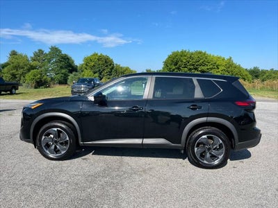 2024 Nissan Rogue SV FWD