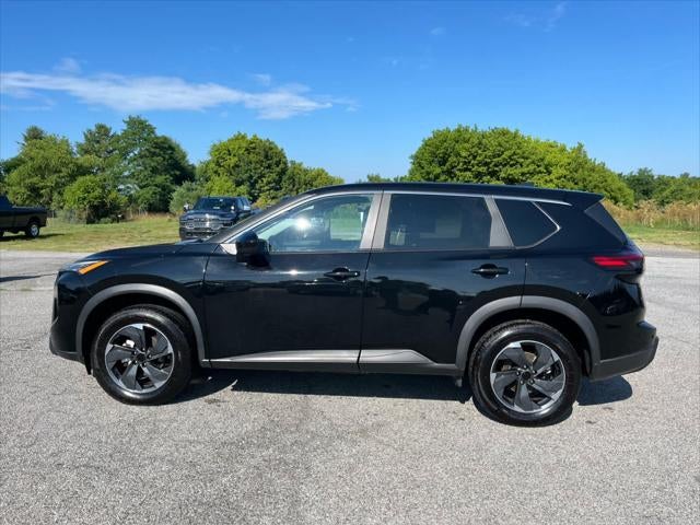 2024 Nissan Rogue SV FWD