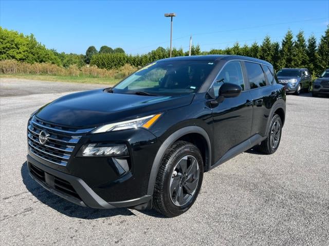 2024 Nissan Rogue SV FWD