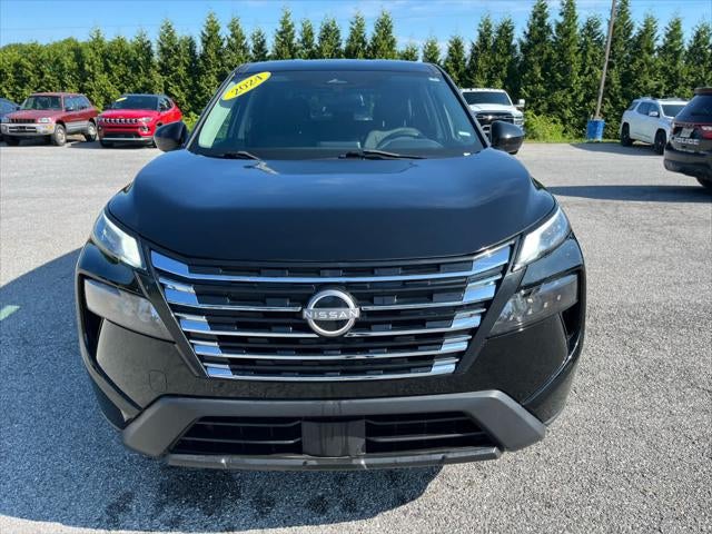 2024 Nissan Rogue SV FWD