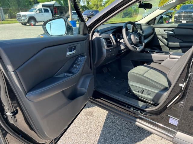 2024 Nissan Rogue SV FWD