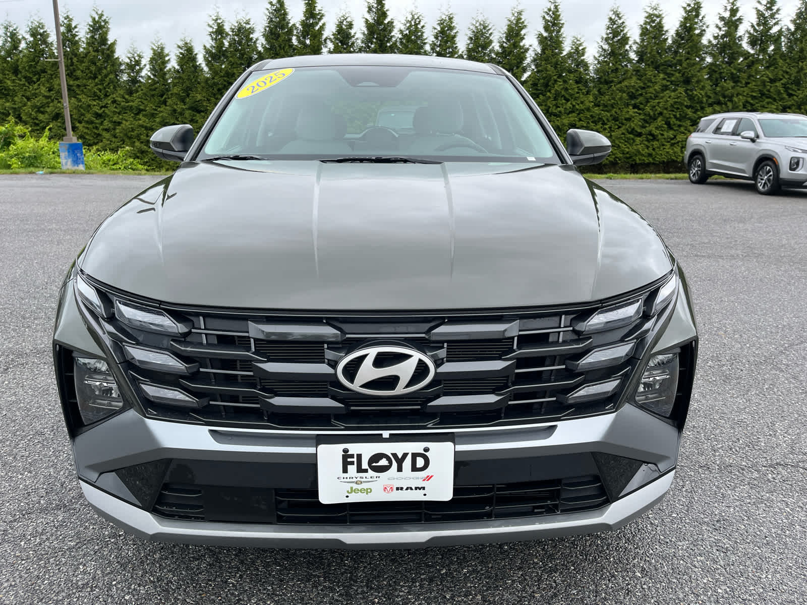 2025 Hyundai Tucson SE
