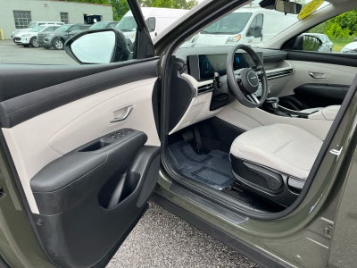 2025 Hyundai Tucson SE