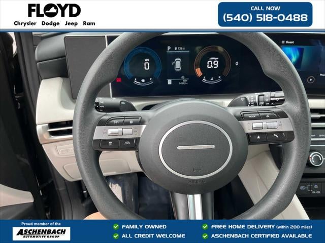 2025 Hyundai Tucson SE