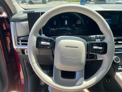2025 Hyundai Santa Fe SEL