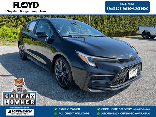 2024 Toyota Corolla SE