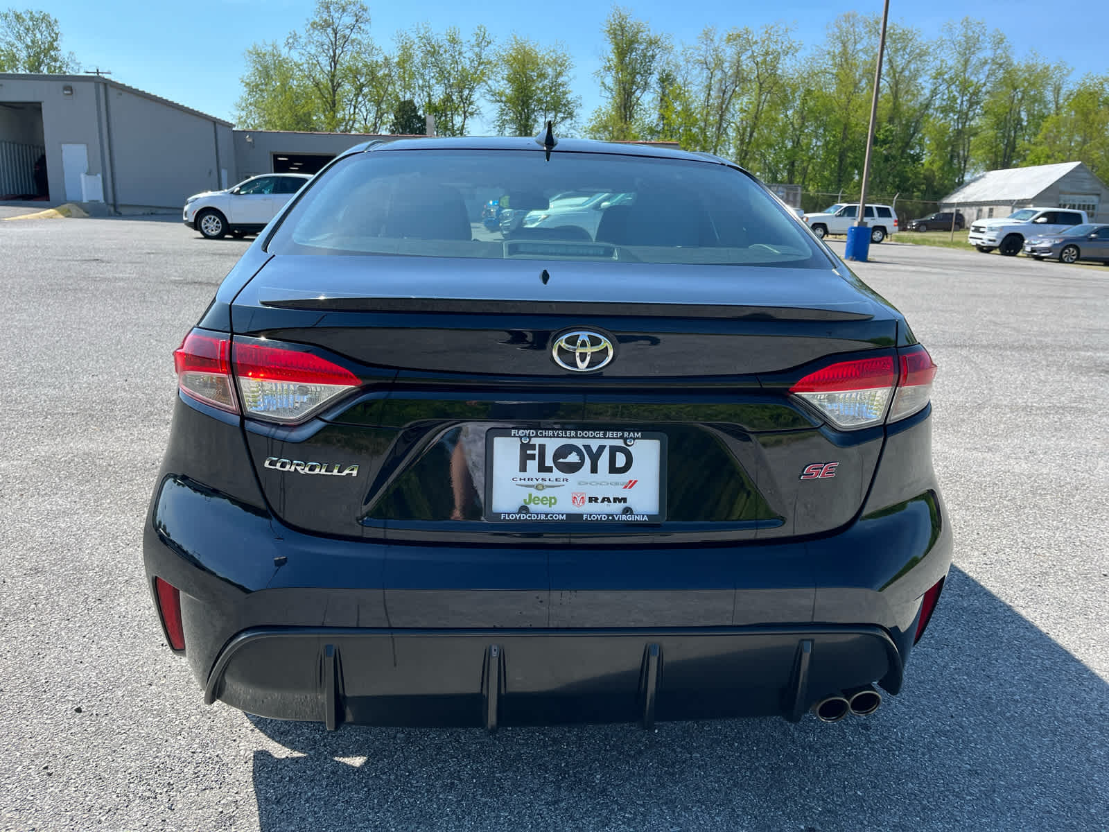 2024 Toyota Corolla SE