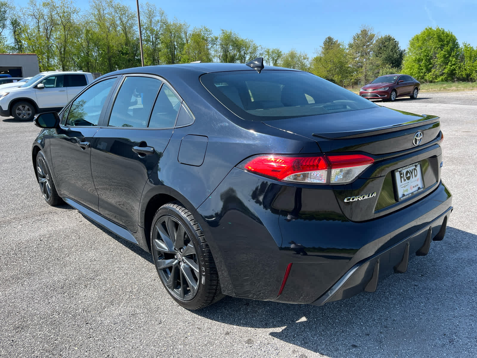 2024 Toyota Corolla SE