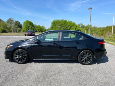 2024 Toyota Corolla SE