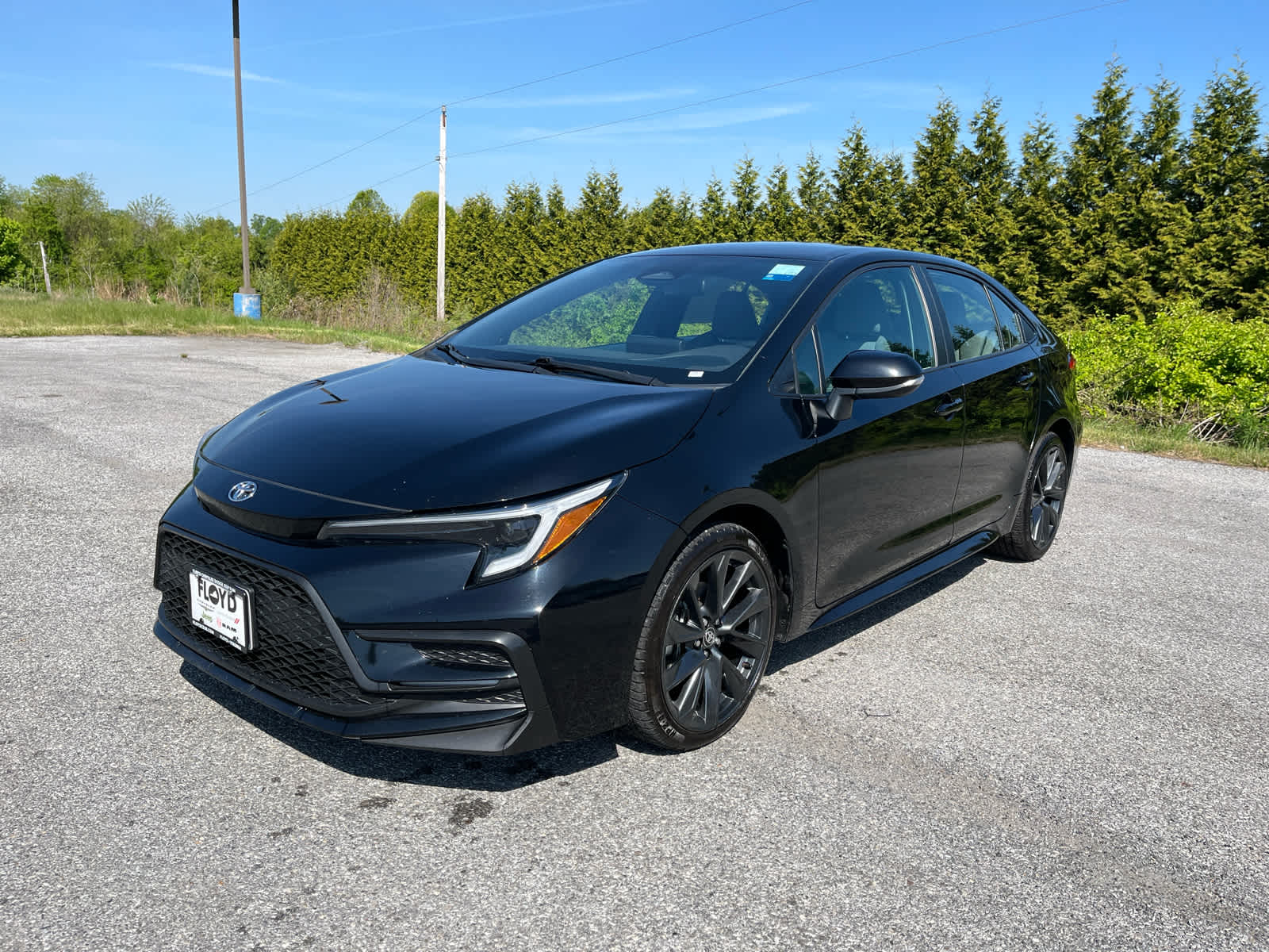 2024 Toyota Corolla SE