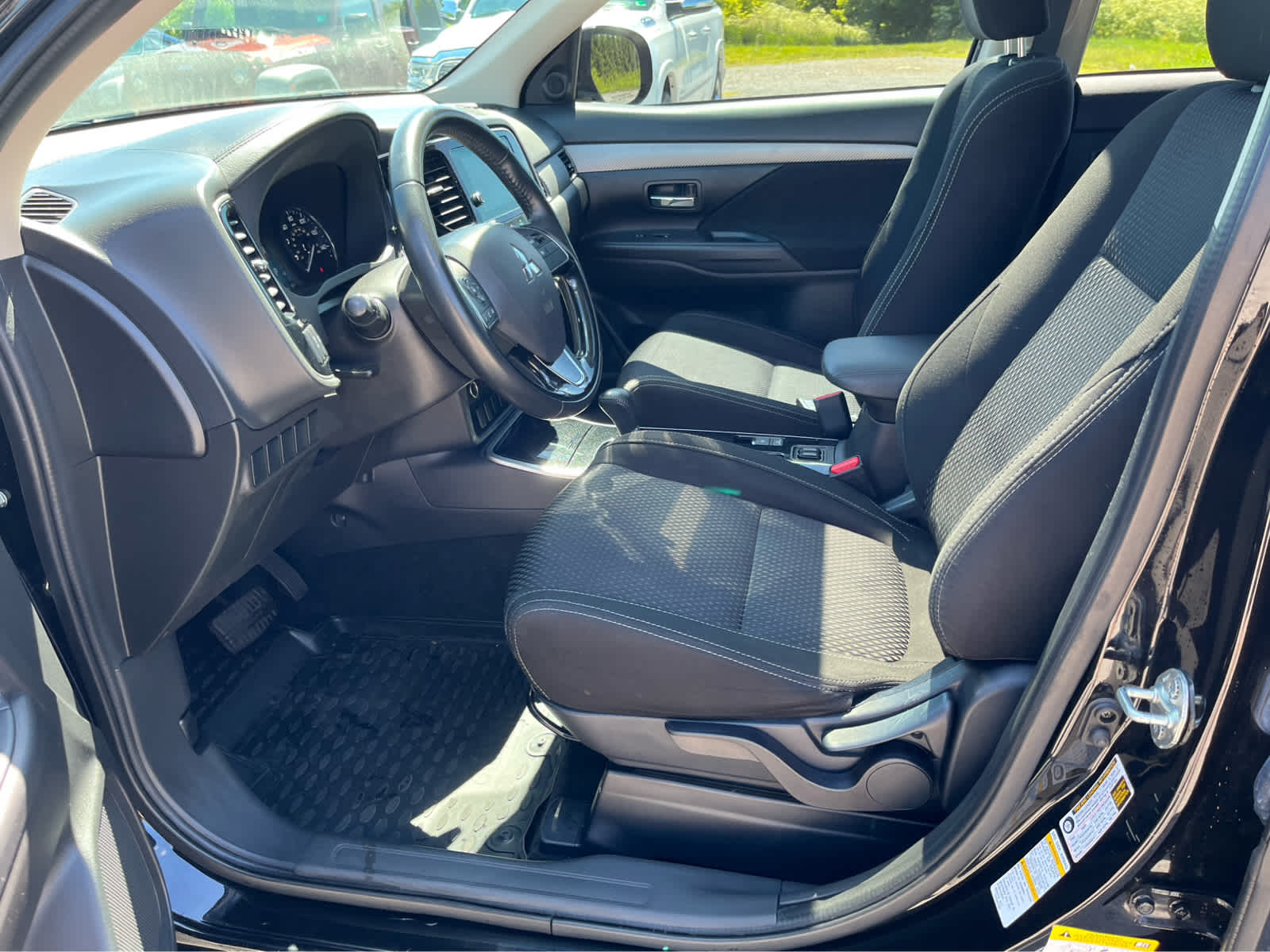 2017 Mitsubishi Outlander SE
