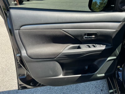 2017 Mitsubishi Outlander SE