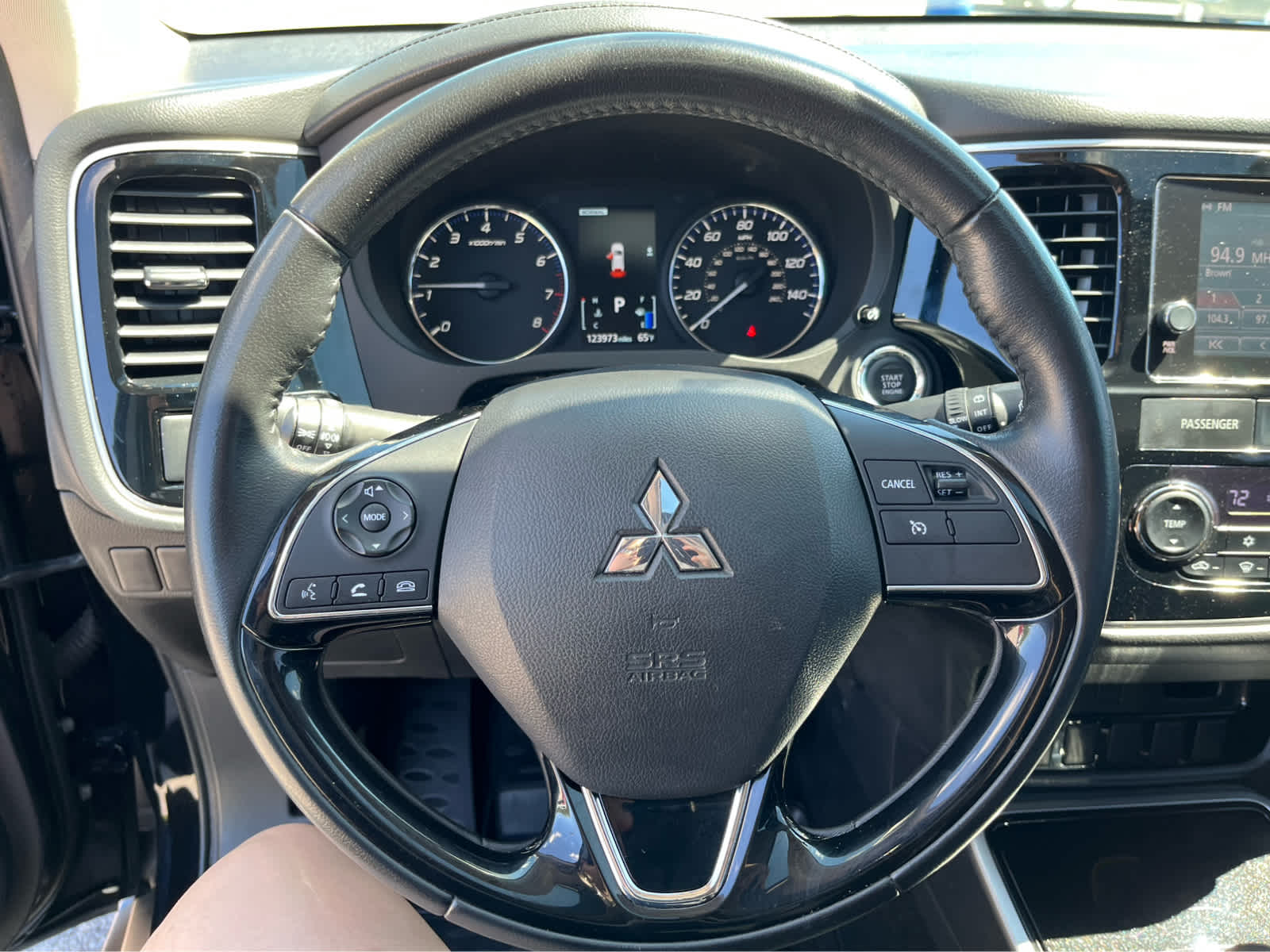 2017 Mitsubishi Outlander SE