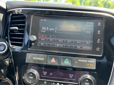 2017 Mitsubishi Outlander SE