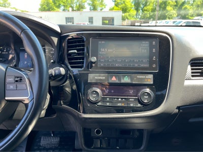 2017 Mitsubishi Outlander SE