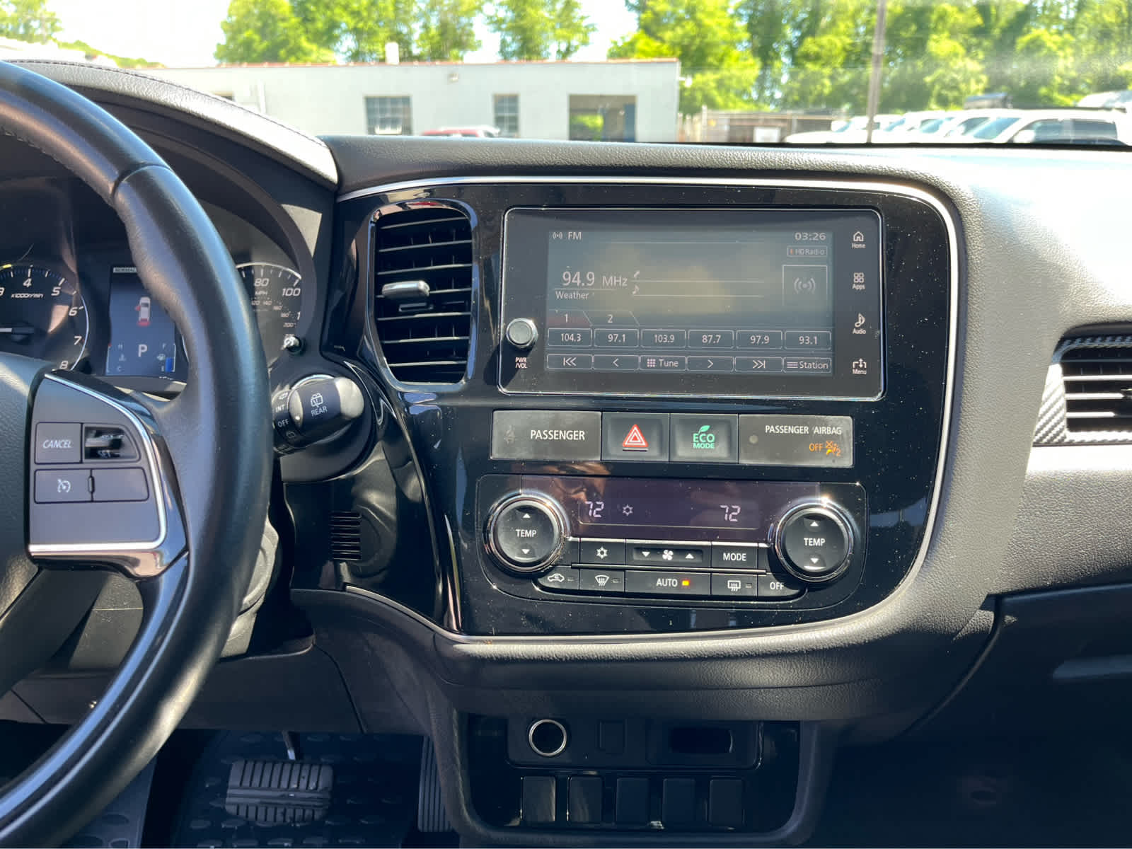2017 Mitsubishi Outlander SE