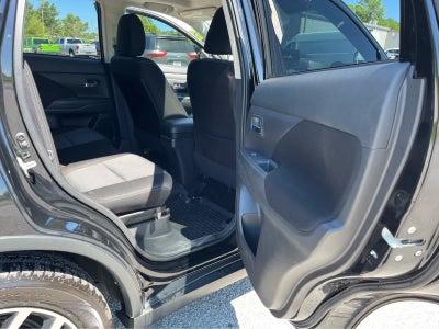 2017 Mitsubishi Outlander SE