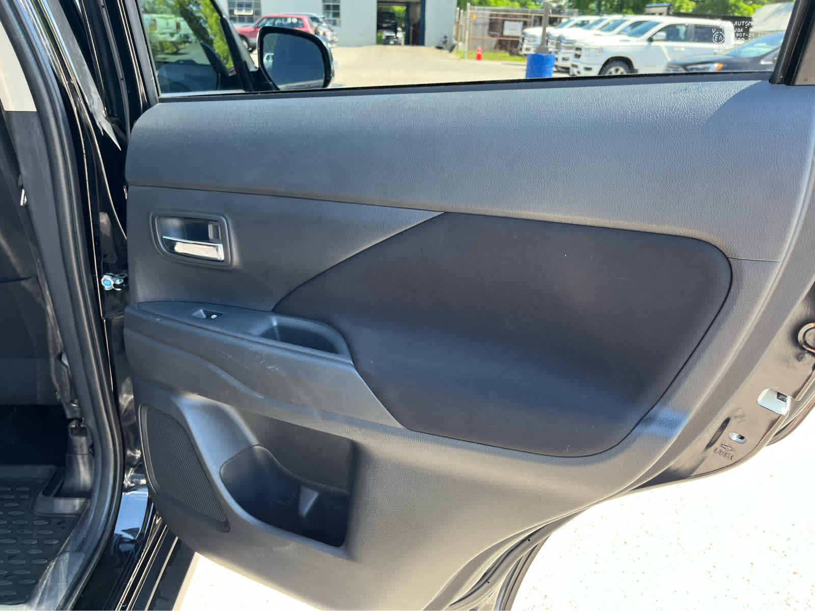 2017 Mitsubishi Outlander SE