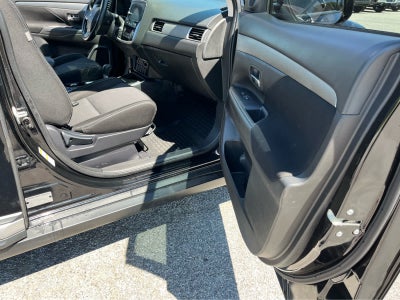 2017 Mitsubishi Outlander SE
