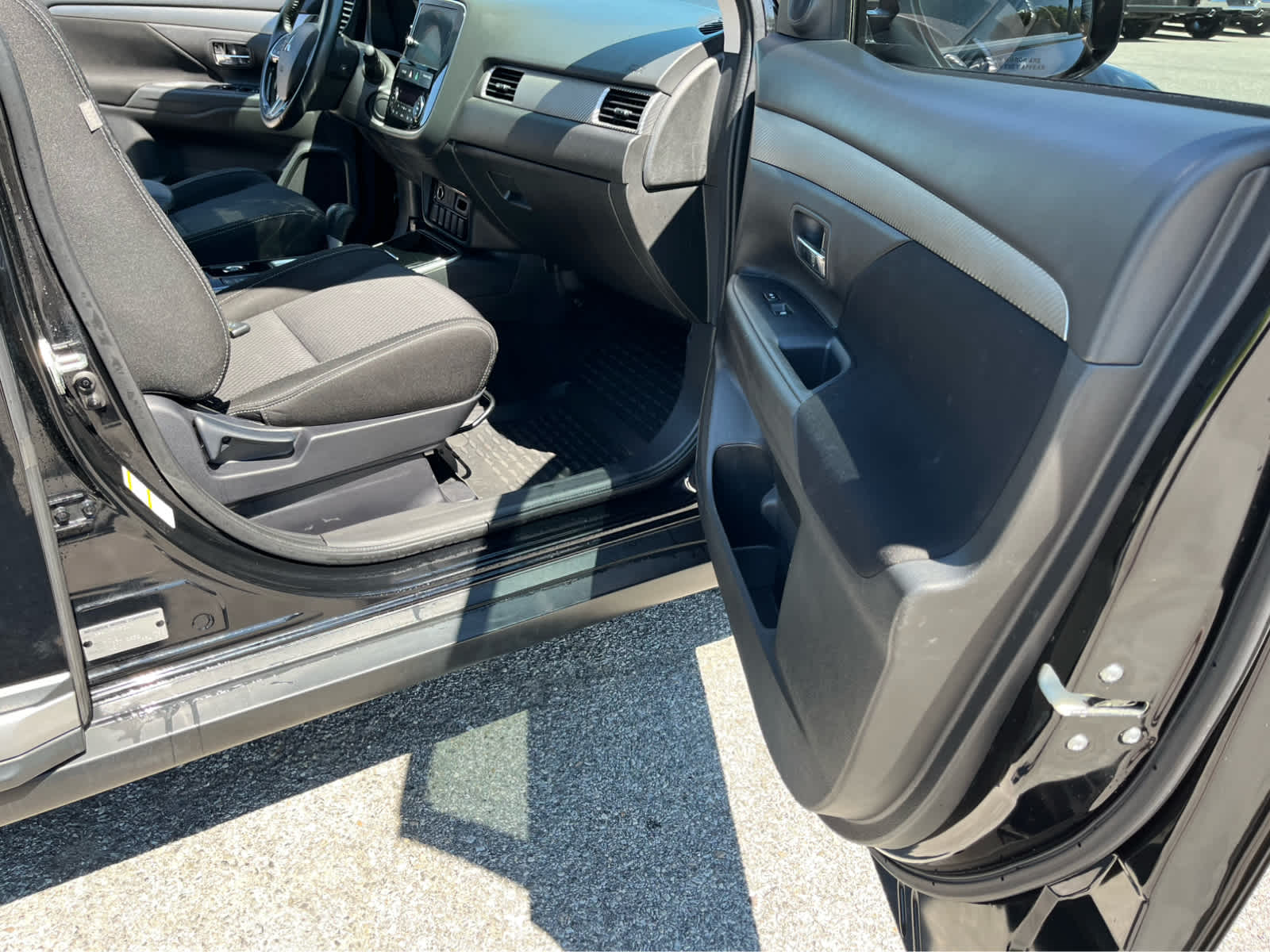 2017 Mitsubishi Outlander SE