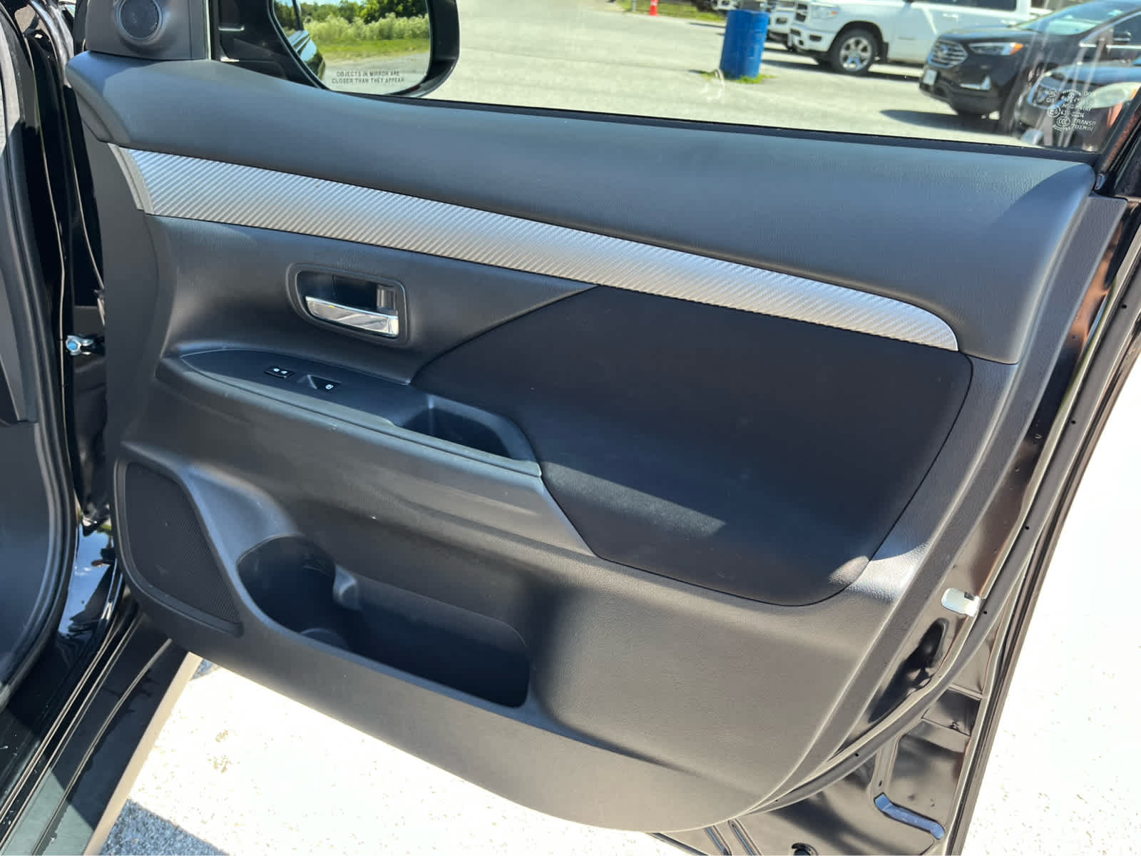 2017 Mitsubishi Outlander SE