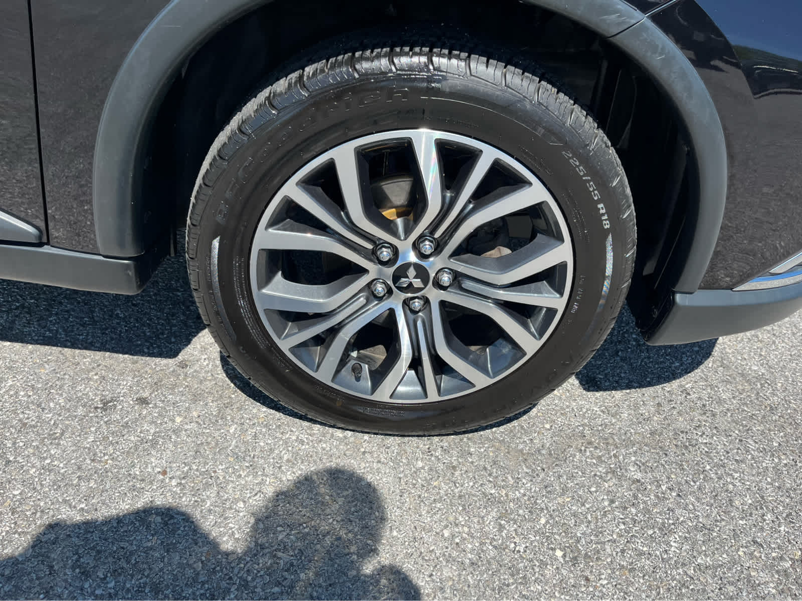 2017 Mitsubishi Outlander SE