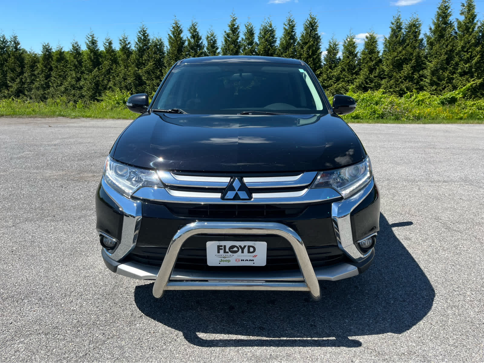 2017 Mitsubishi Outlander SE