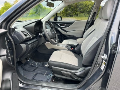 2023 Subaru Forester CVT