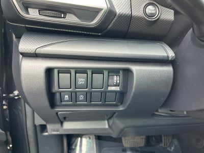 2023 Subaru Forester CVT