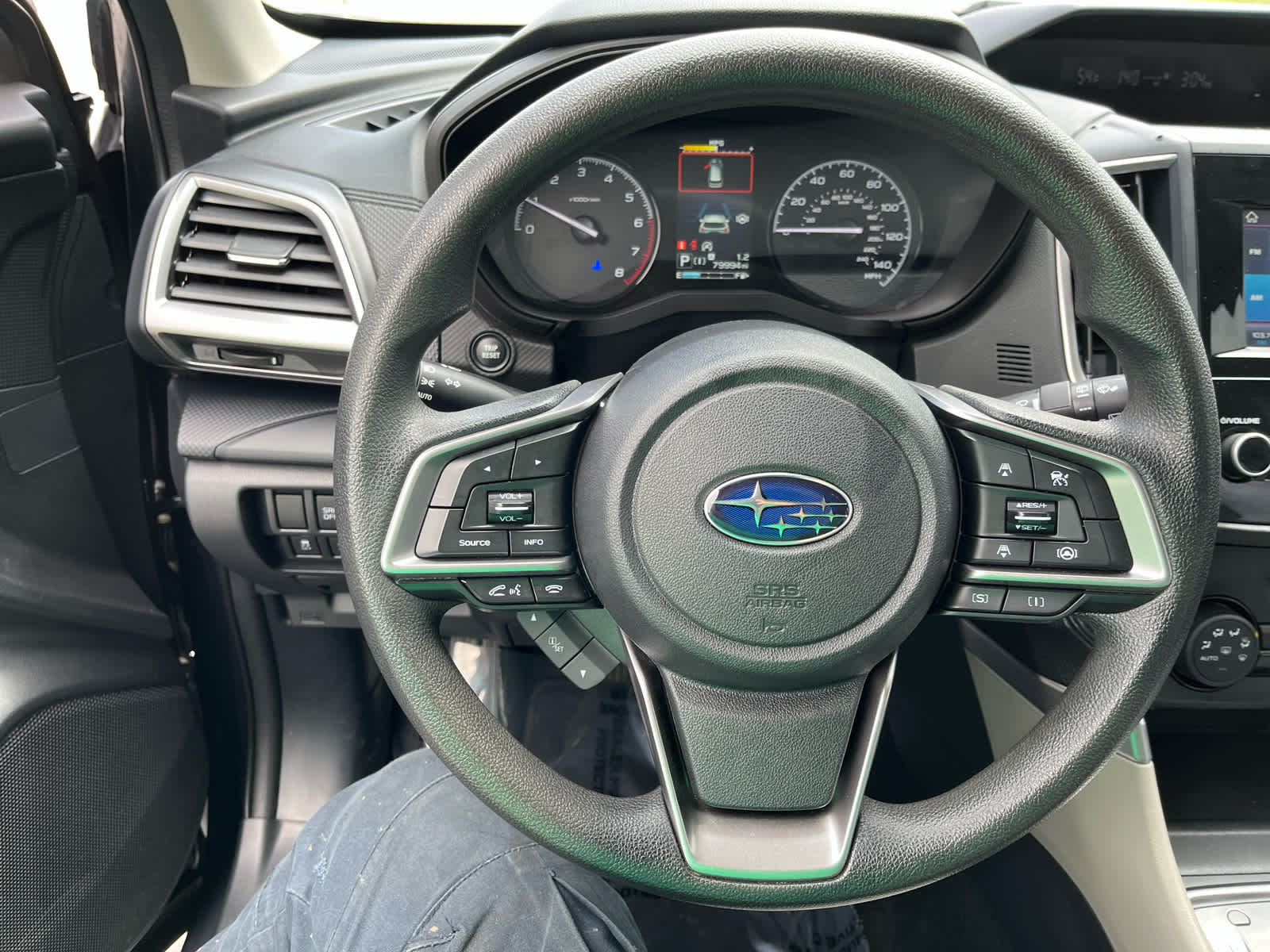 2023 Subaru Forester CVT