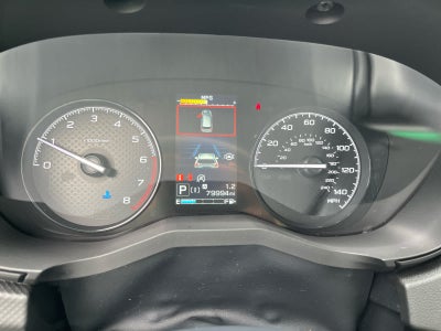 2023 Subaru Forester CVT