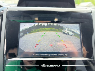 2023 Subaru Forester CVT