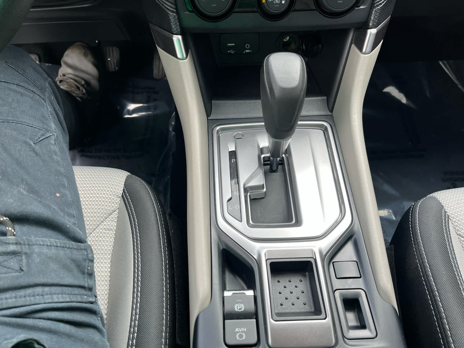 2023 Subaru Forester CVT