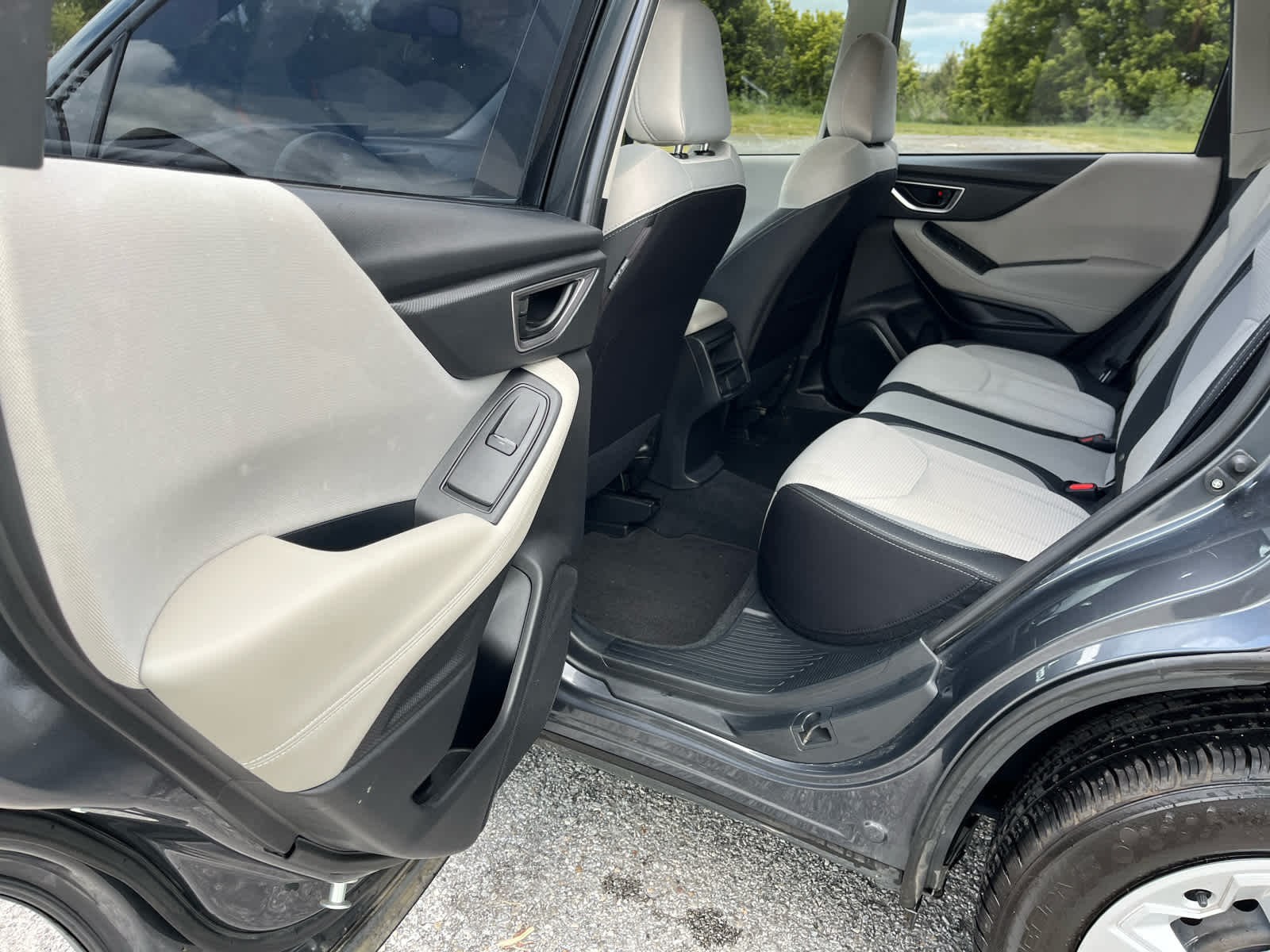 2023 Subaru Forester CVT