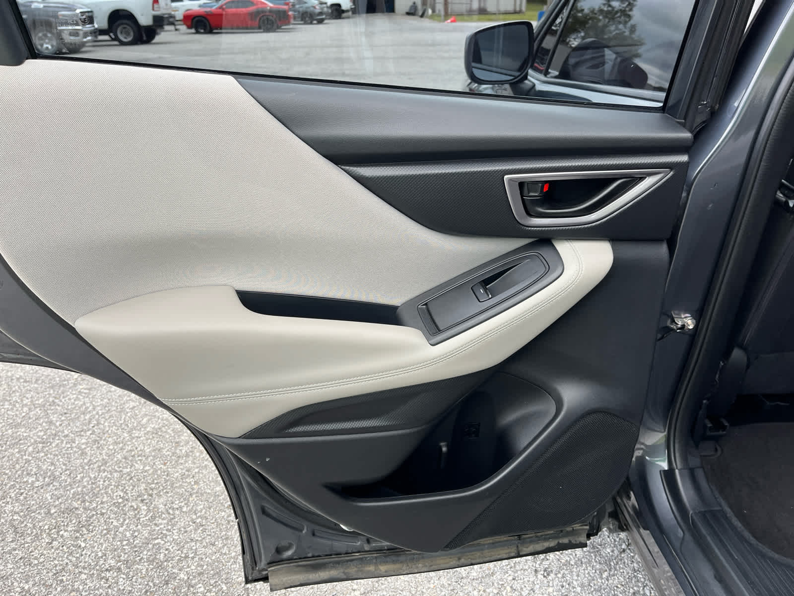 2023 Subaru Forester CVT