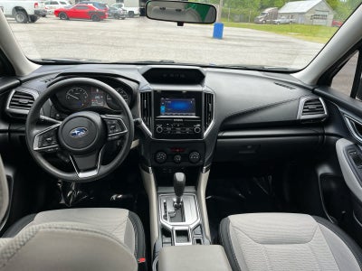 2023 Subaru Forester CVT