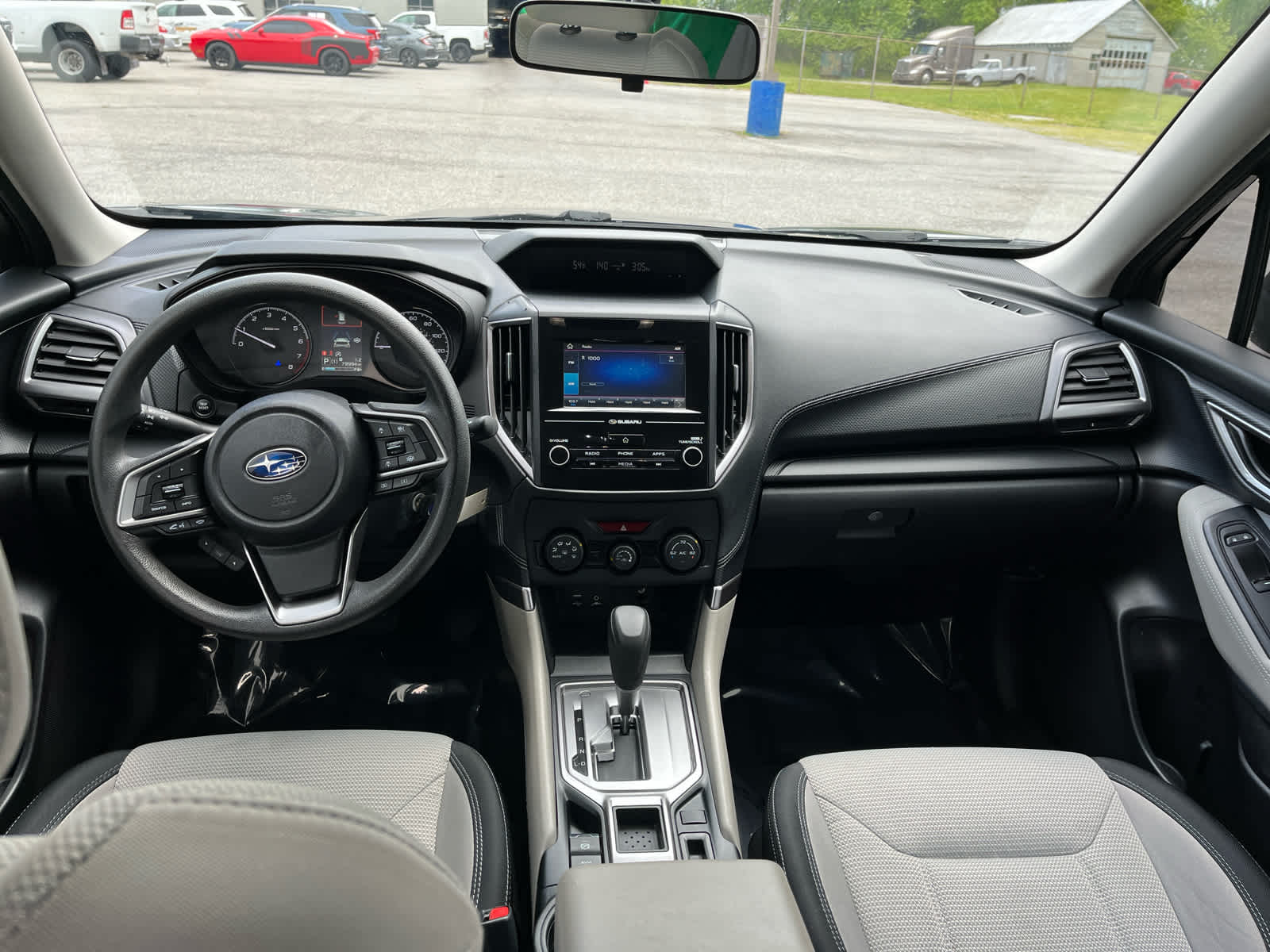 2023 Subaru Forester CVT