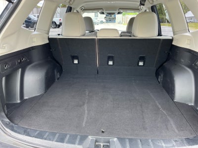 2023 Subaru Forester CVT
