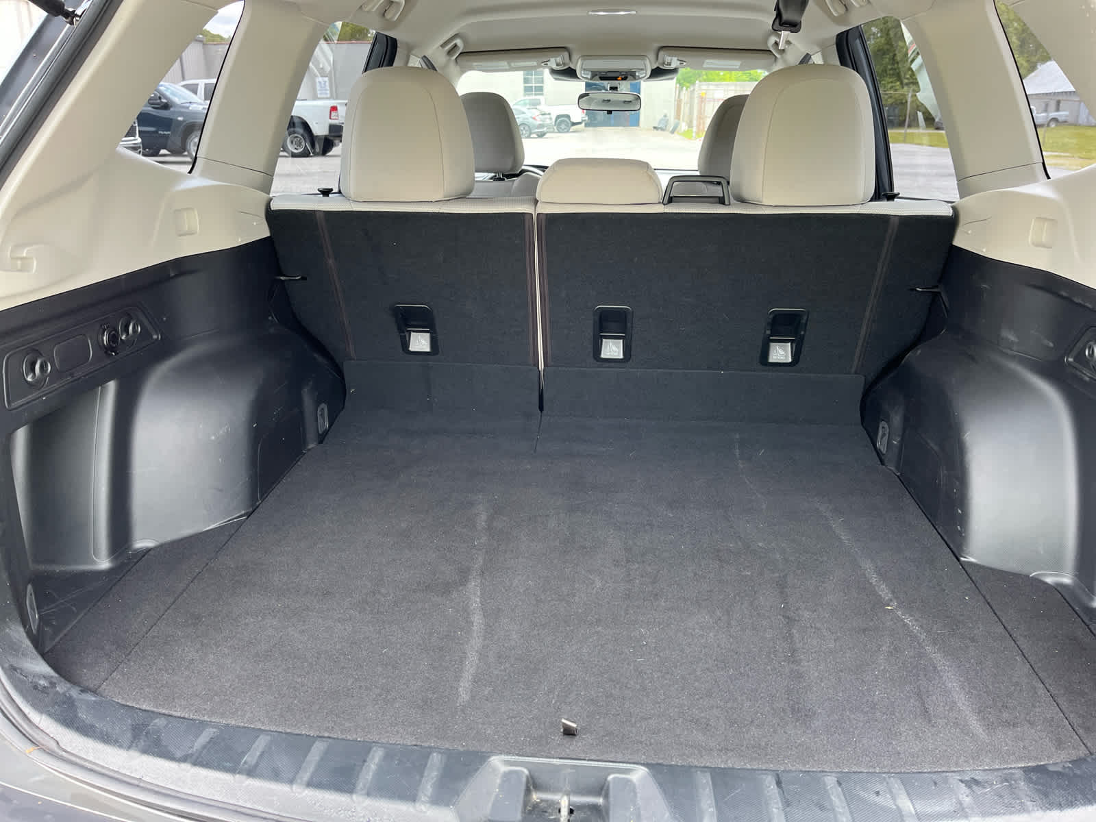 2023 Subaru Forester CVT