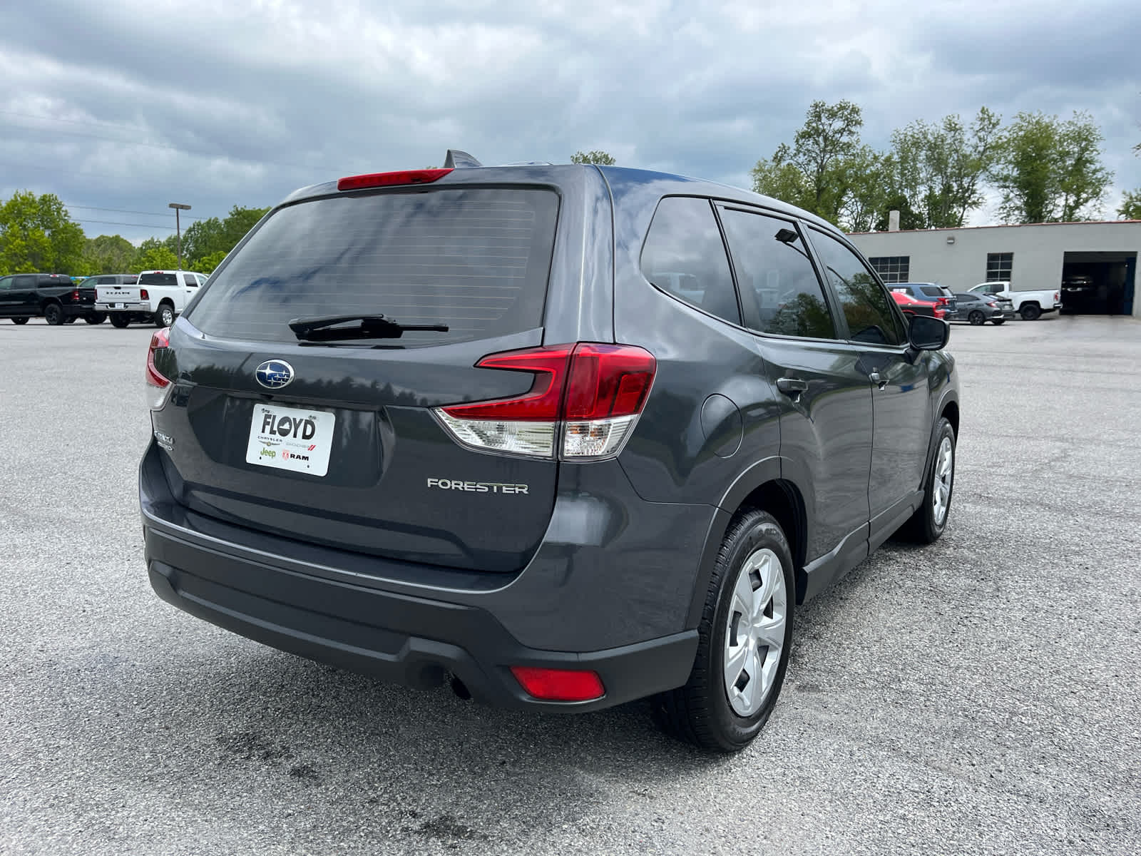 2023 Subaru Forester CVT