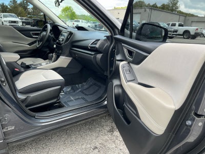 2023 Subaru Forester CVT