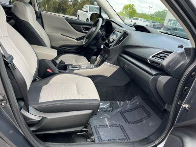2023 Subaru Forester CVT