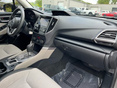 2023 Subaru Forester CVT