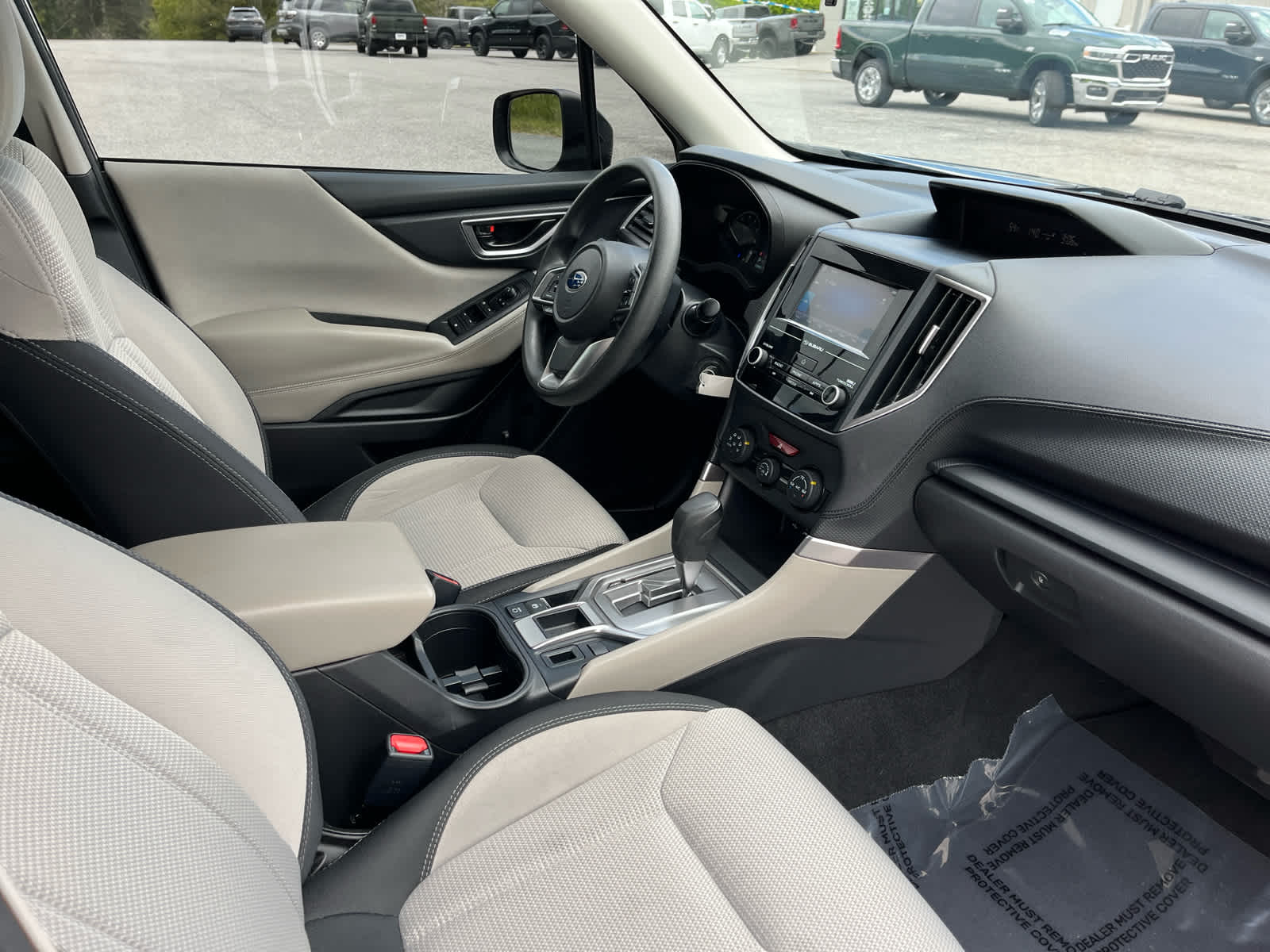 2023 Subaru Forester CVT