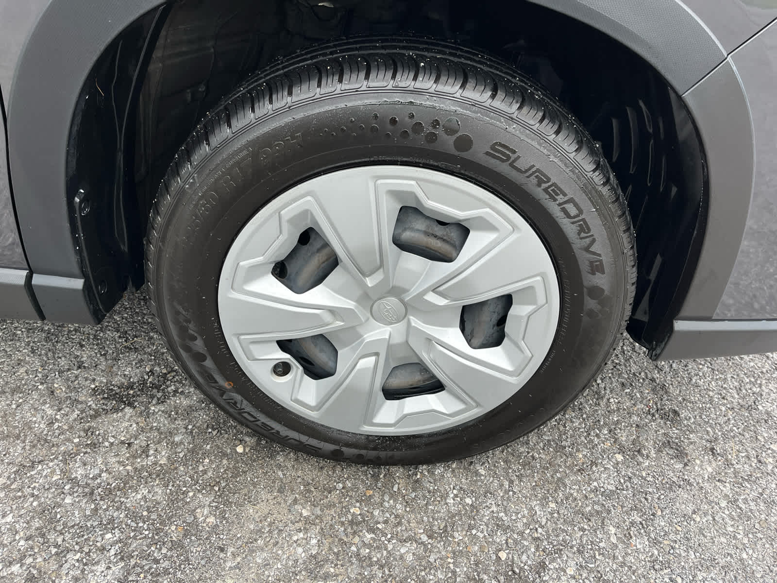 2023 Subaru Forester CVT