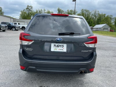 2023 Subaru Forester CVT