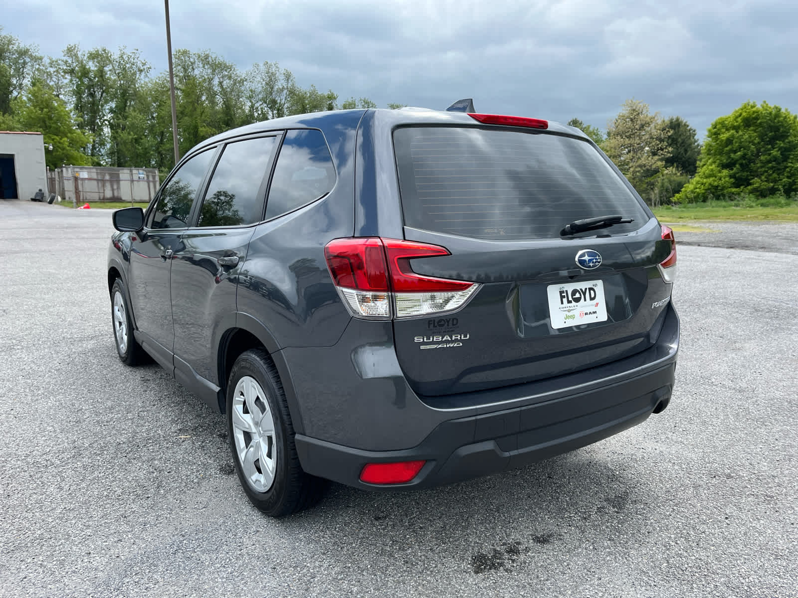 2023 Subaru Forester CVT